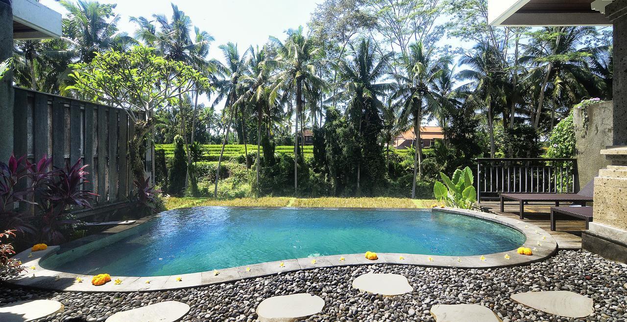 Villa Kirani Ubud By Mahaputra-Chse Certified Exterior foto