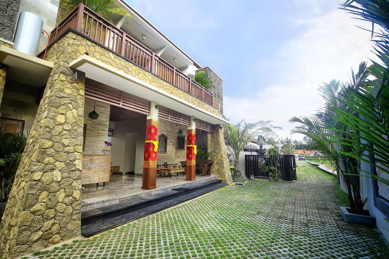 Villa Kirani Ubud By Mahaputra-Chse Certified Exterior foto