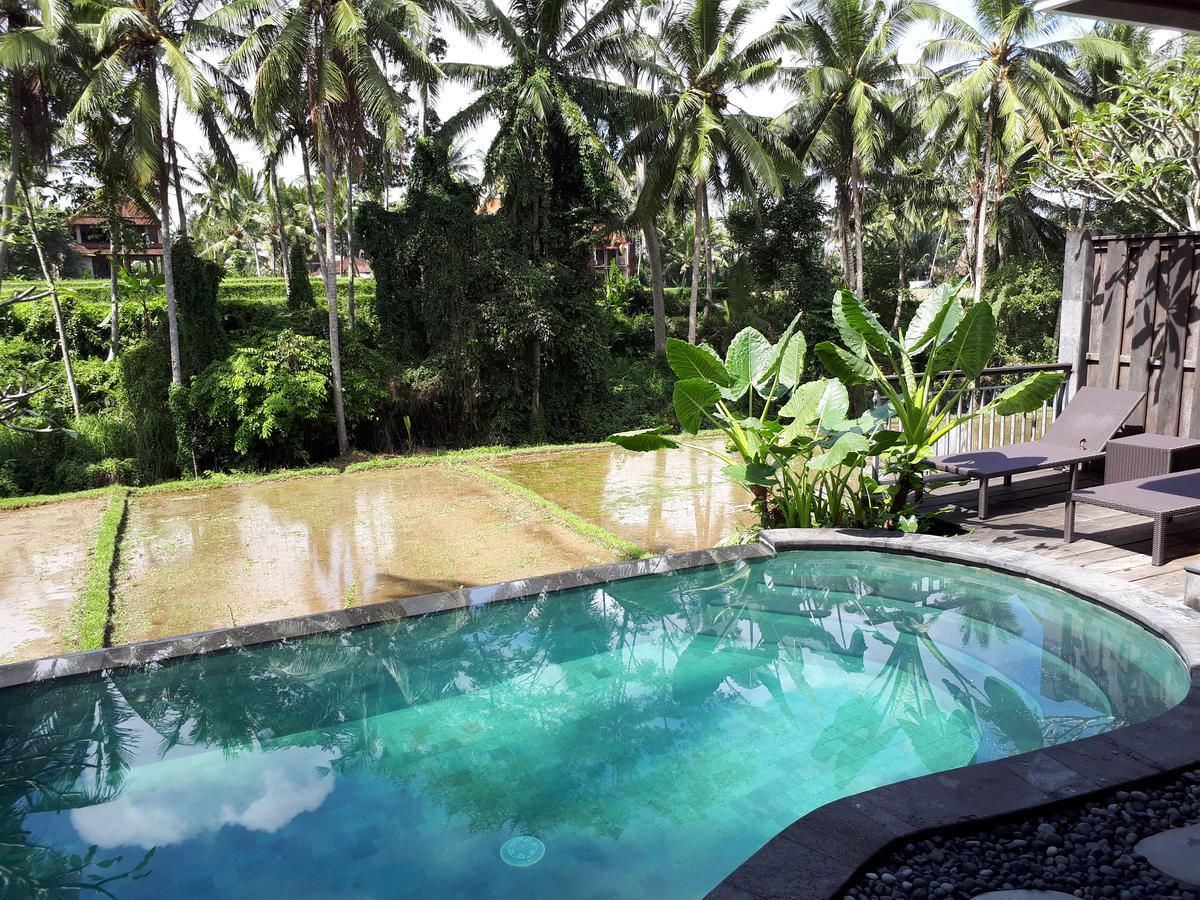 Villa Kirani Ubud By Mahaputra-Chse Certified Exterior foto