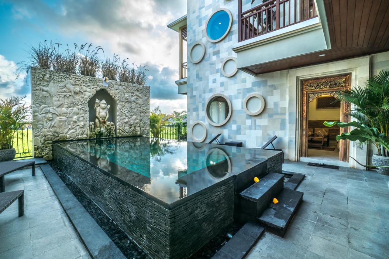 Villa Kirani Ubud By Mahaputra-Chse Certified Exterior foto