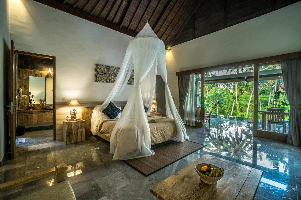 Villa Kirani Ubud By Mahaputra-Chse Certified Exterior foto