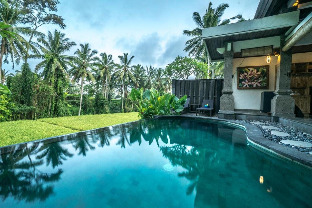 Villa Kirani Ubud By Mahaputra-Chse Certified Exterior foto