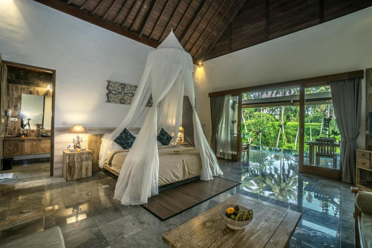 Villa Kirani Ubud By Mahaputra-Chse Certified Exterior foto