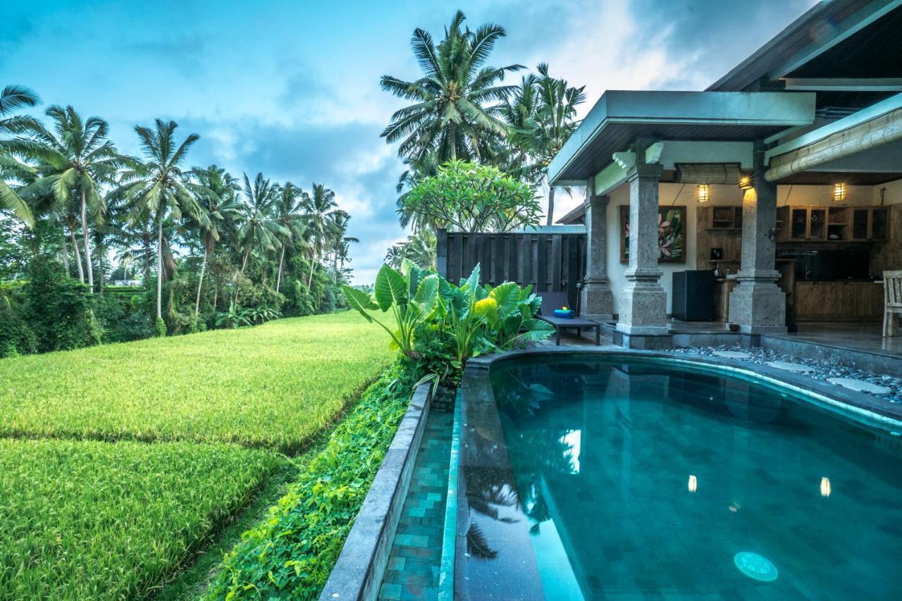 Villa Kirani Ubud By Mahaputra-Chse Certified Exterior foto