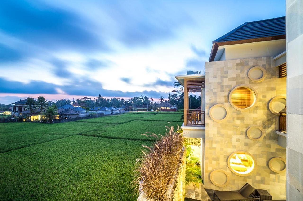 Villa Kirani Ubud By Mahaputra-Chse Certified Exterior foto