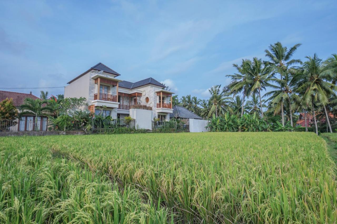 Villa Kirani Ubud By Mahaputra-Chse Certified Exterior foto