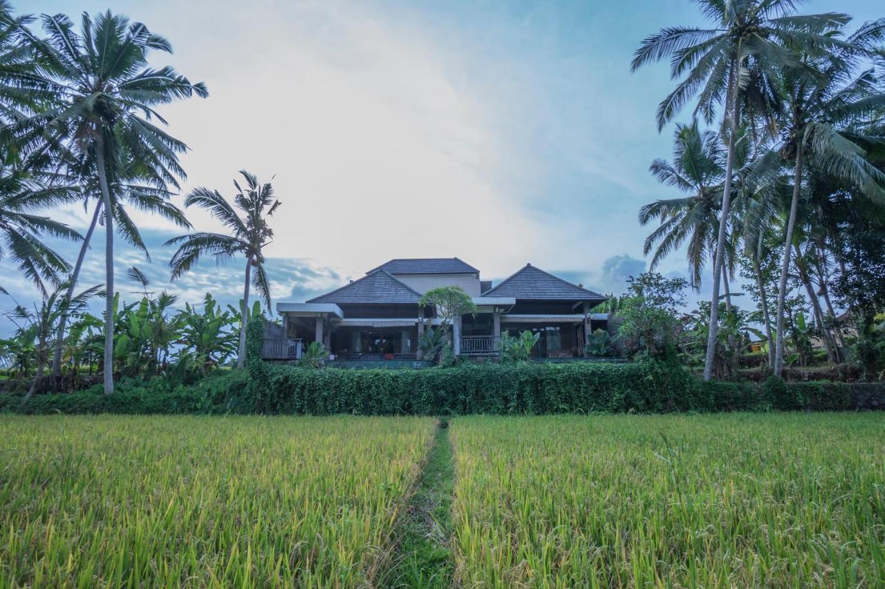 Villa Kirani Ubud By Mahaputra-Chse Certified Exterior foto