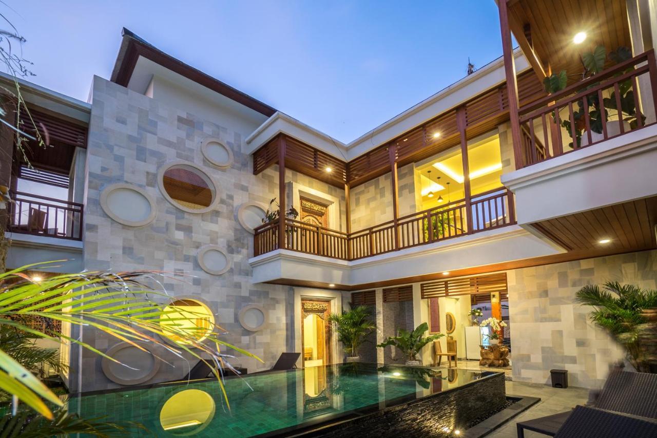 Villa Kirani Ubud By Mahaputra-Chse Certified Exterior foto