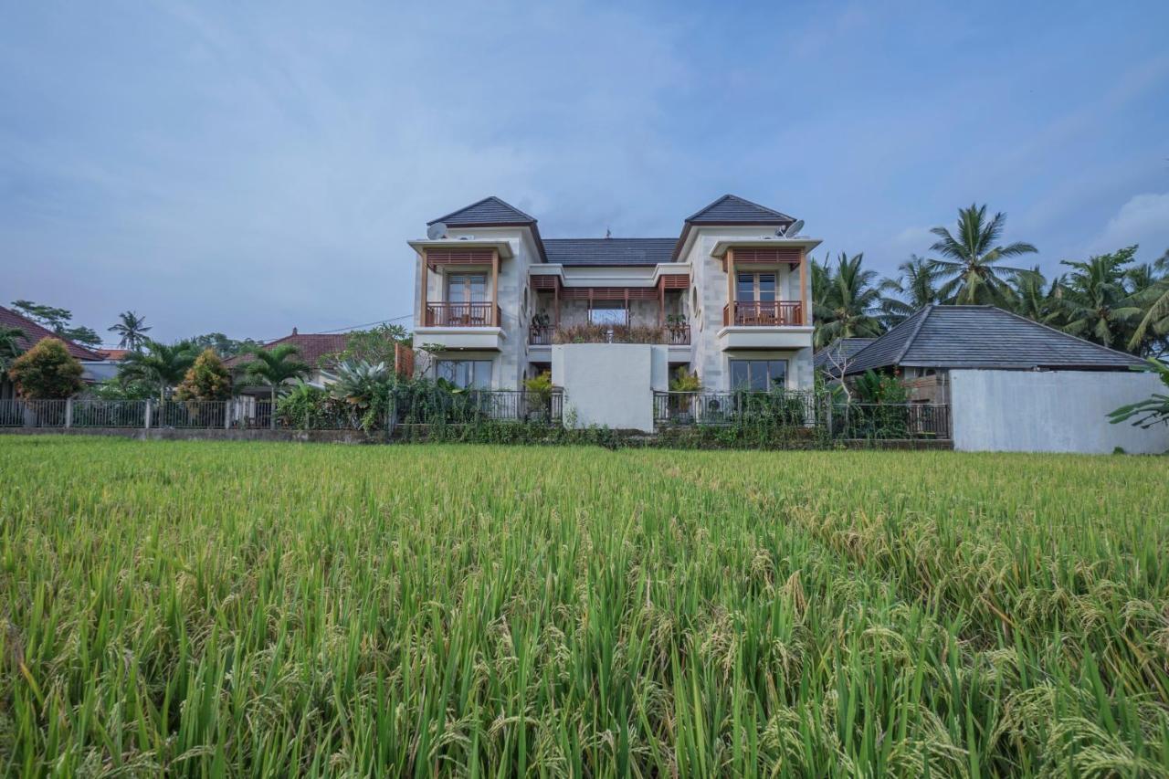 Villa Kirani Ubud By Mahaputra-Chse Certified Exterior foto